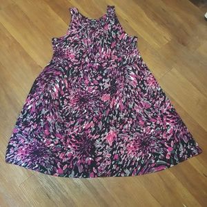 APT. 9 Size 1X sleeveless dress